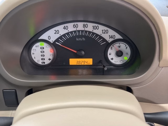 MAZDA CAROL