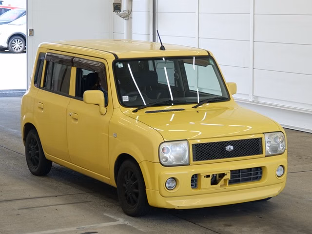 SUZUKI ALTO LAPIN
