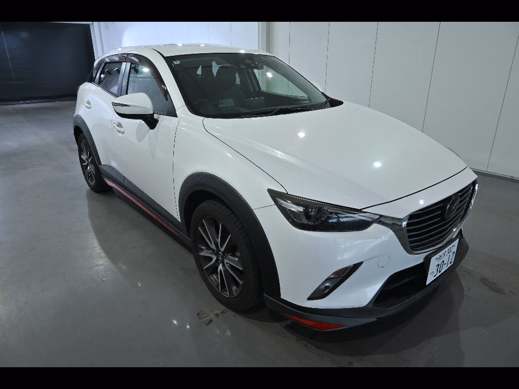 MAZDA CX-3
