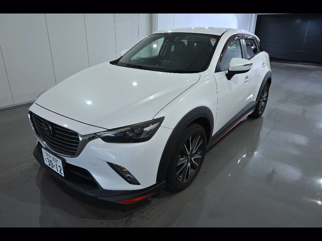 MAZDA CX-3