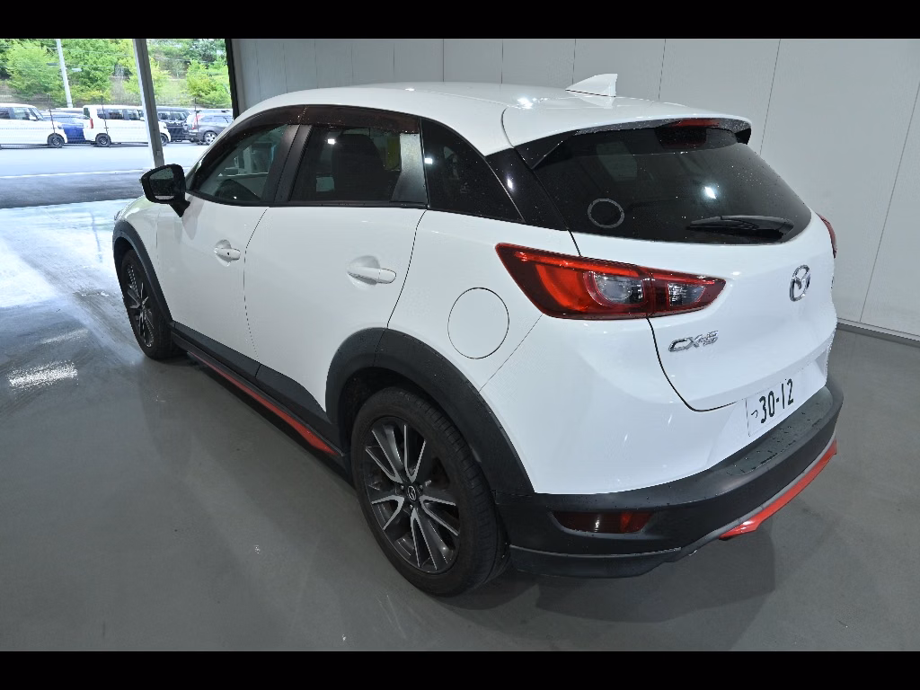 MAZDA CX-3
