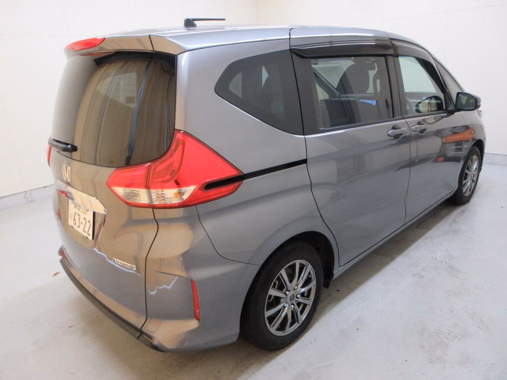 HONDA FREED+