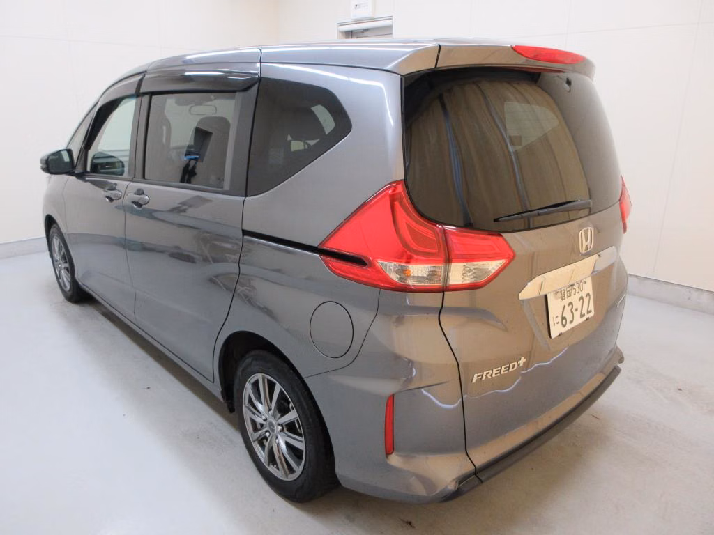 HONDA FREED+