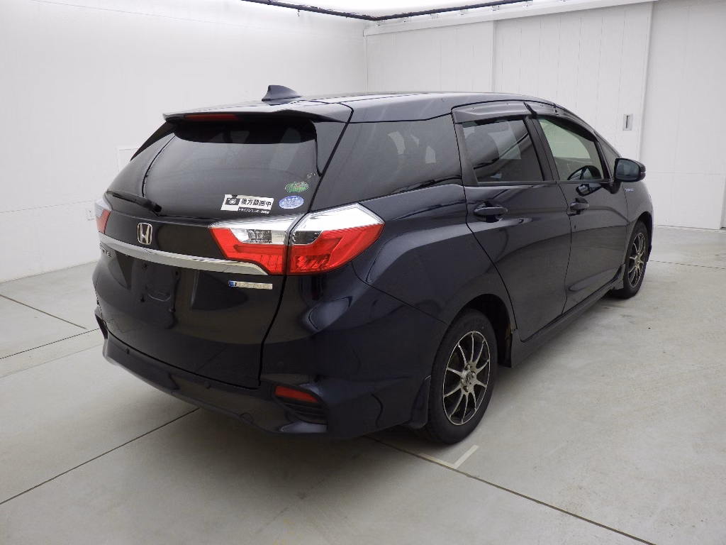 HONDA SHUTTLE