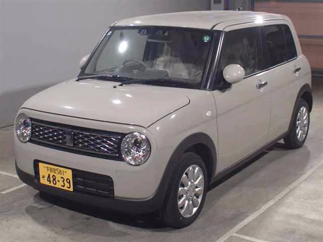 Suzuki Alto Lapin