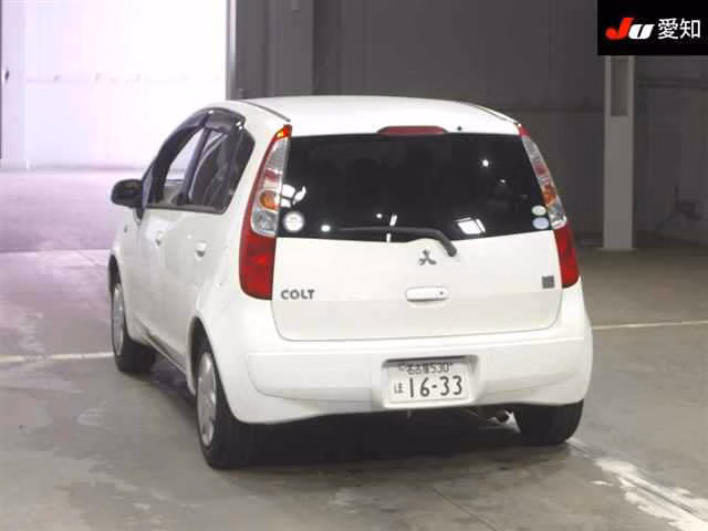 MITSUBISHI COLT