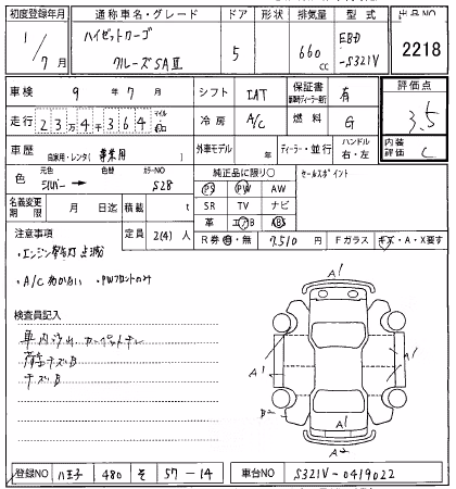 DAIHATSU HIJET