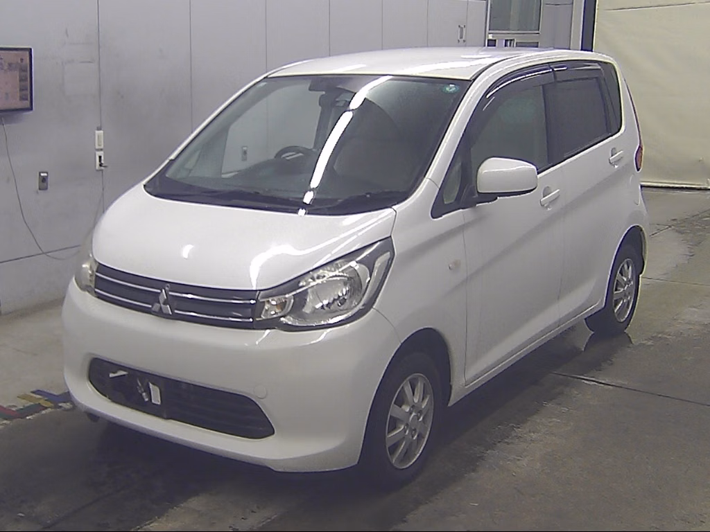 MITSUBISHI EK WAGON