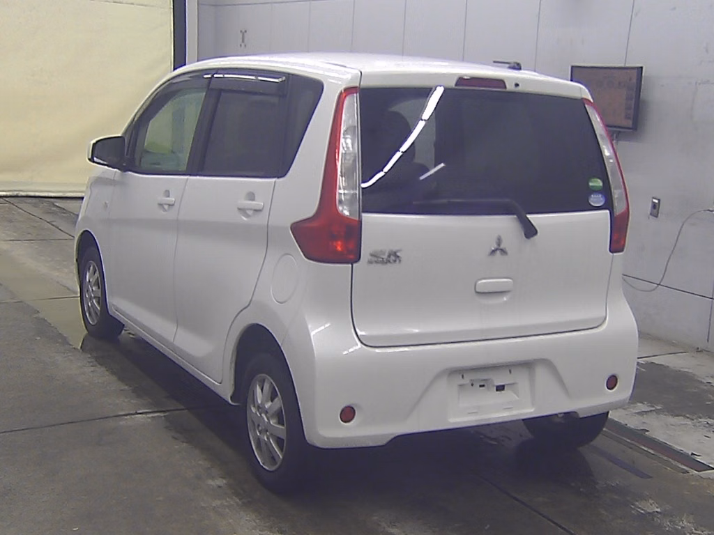 MITSUBISHI EK WAGON