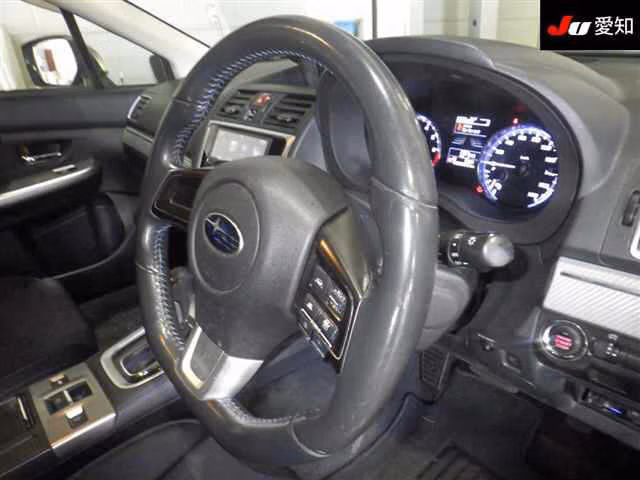 SUBARU LEVORG