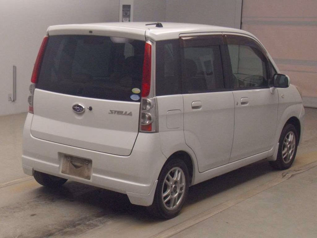 SUBARU STELLA