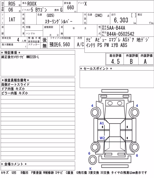 NISSAN ROOX