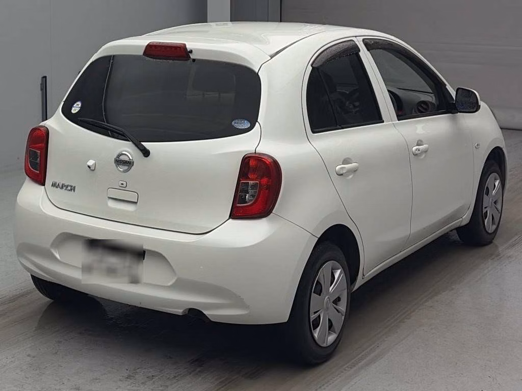 NISSAN MARCH
