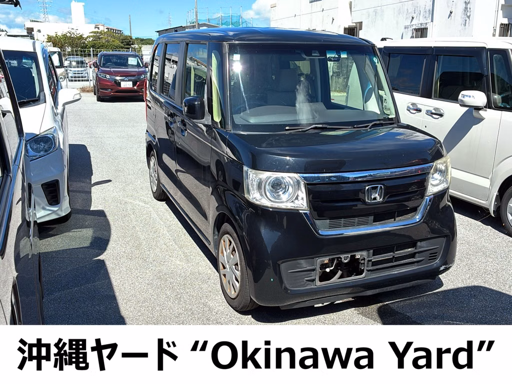 HONDA N-BOX