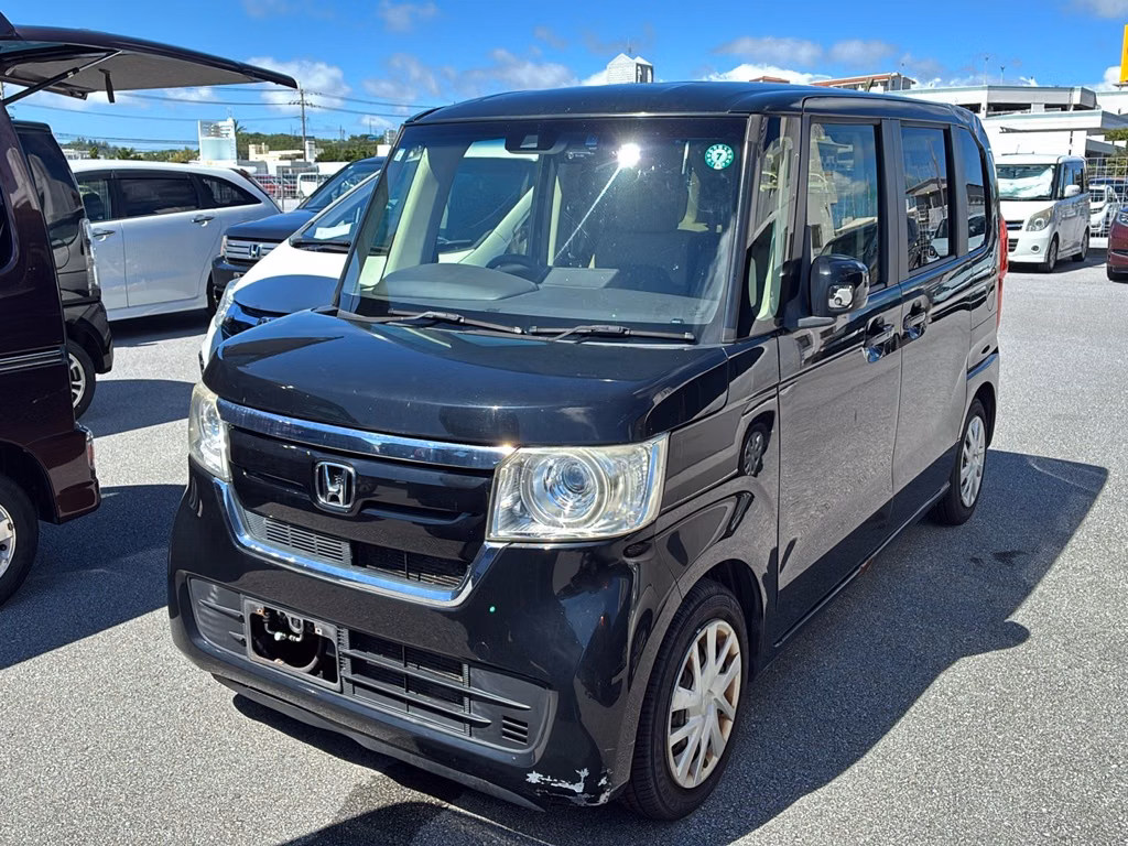 HONDA N-BOX