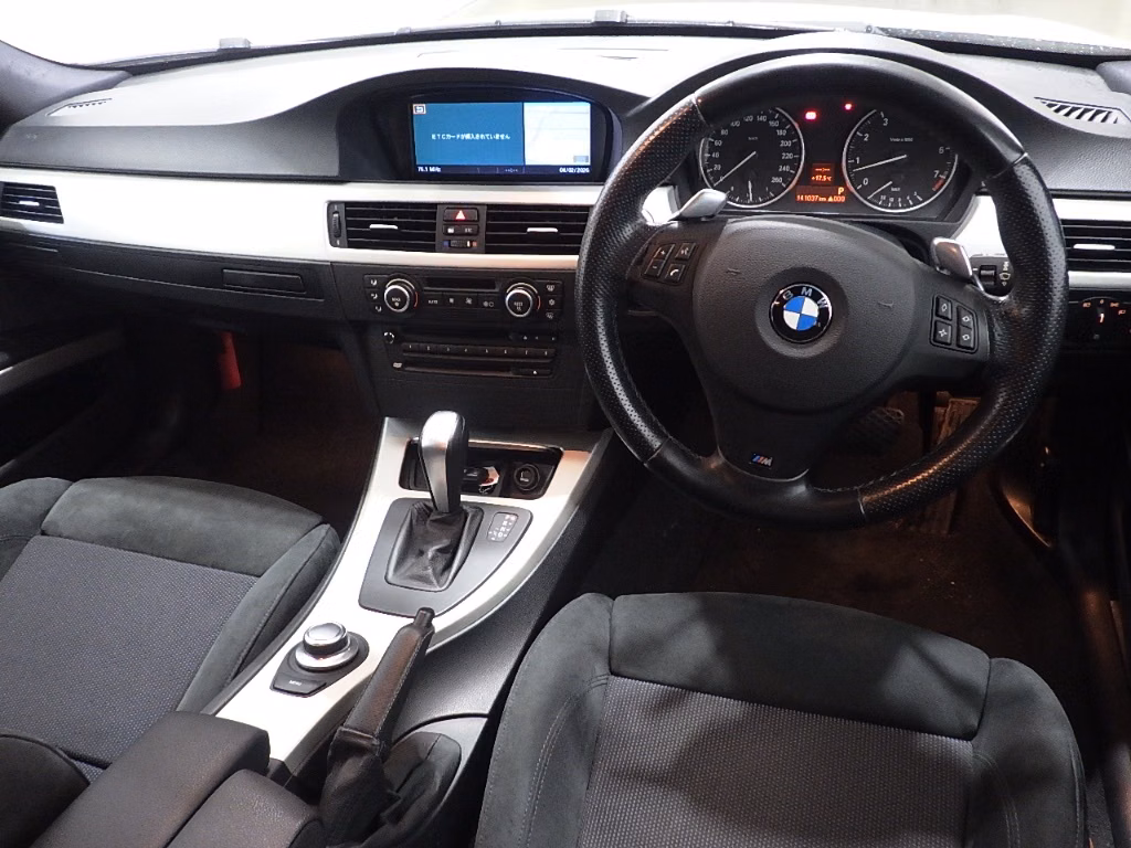 BMW 3-SERIES