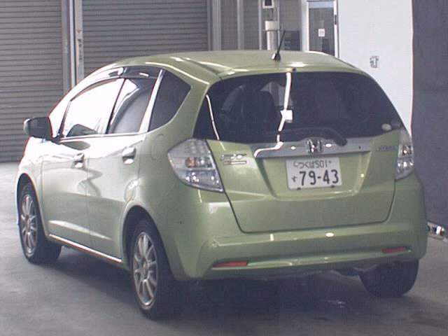 HONDA FIT