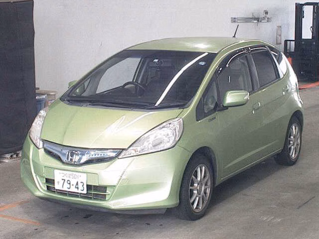 HONDA FIT