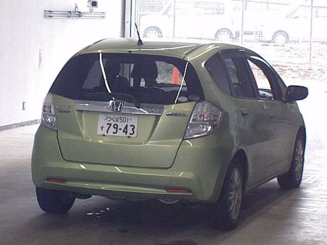 HONDA FIT