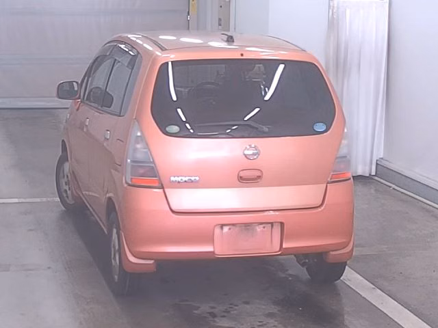 NISSAN MOCO