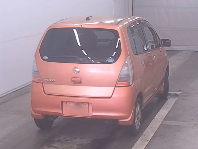 NISSAN MOCO