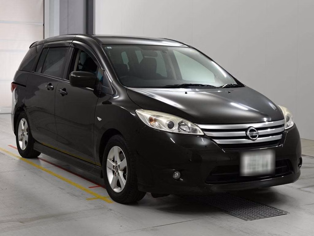 NISSAN LAFESTA