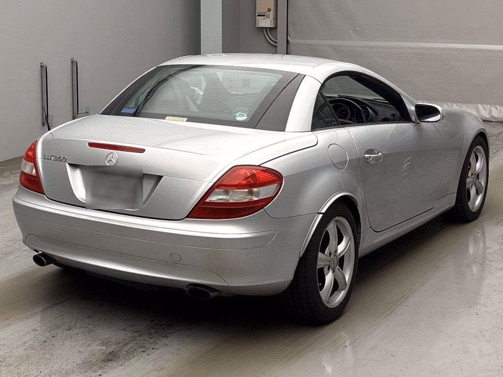 MERCEDES-BENZ SLK-CLASS