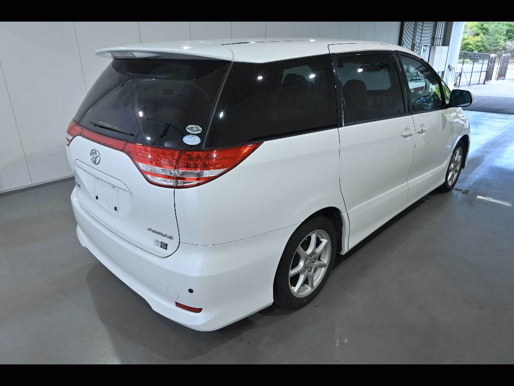 TOYOTA ESTIMA