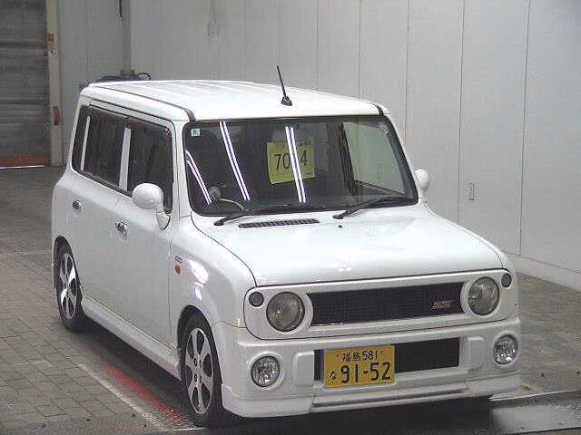 SUZUKI ALTO LAPIN