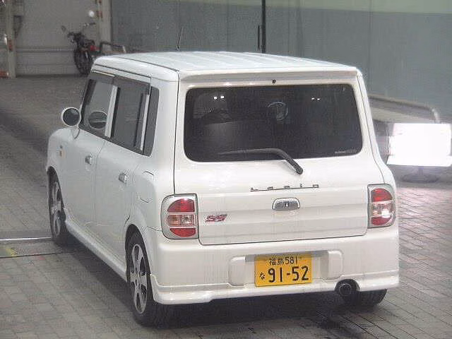 SUZUKI ALTO LAPIN