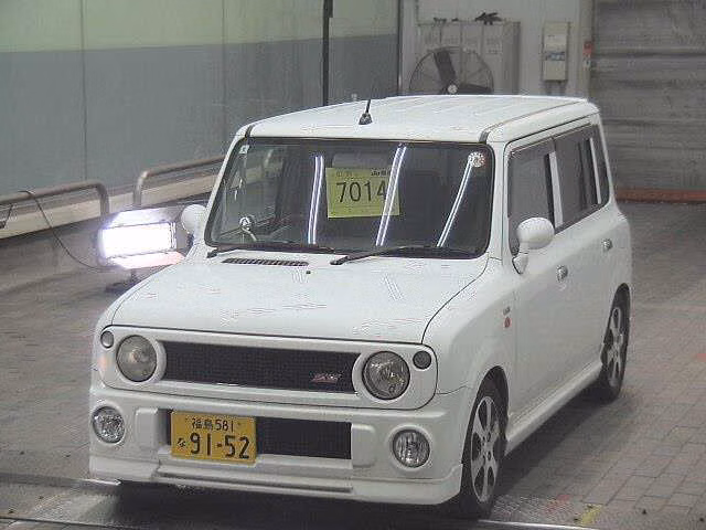 SUZUKI ALTO LAPIN