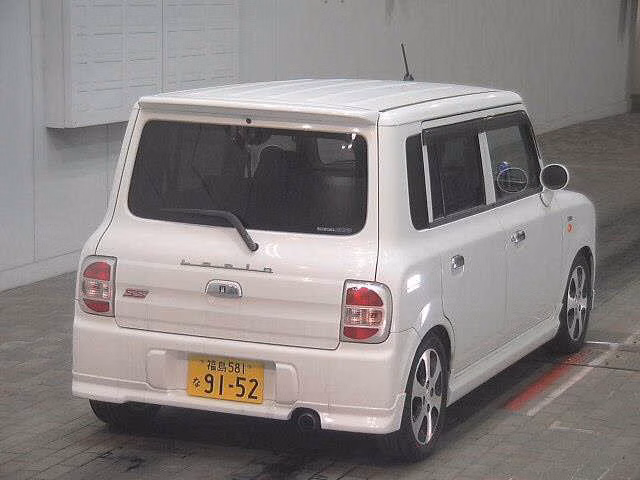 SUZUKI ALTO LAPIN