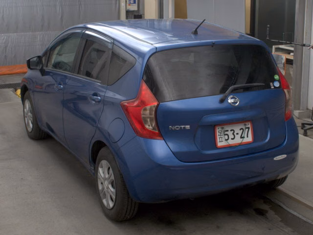 NISSAN NOTE