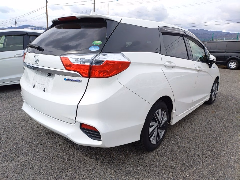 HONDA SHUTTLE