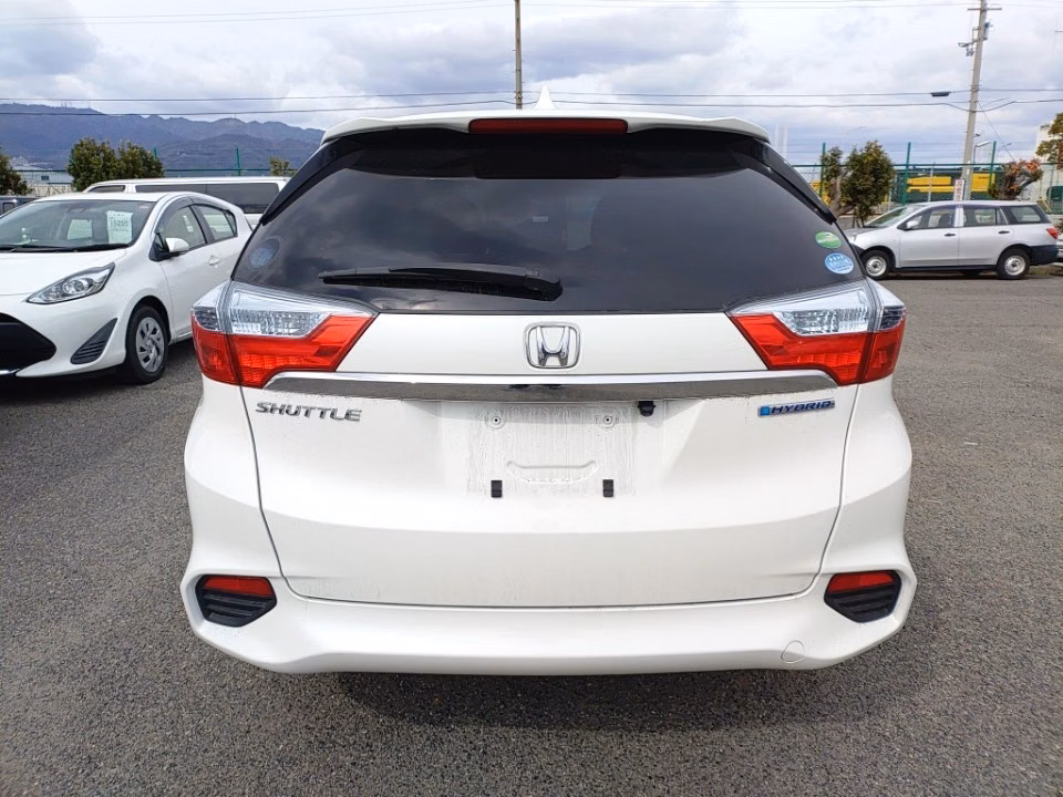 HONDA SHUTTLE