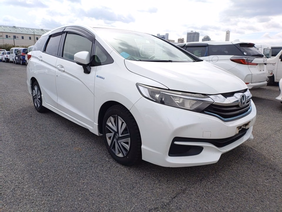 HONDA SHUTTLE