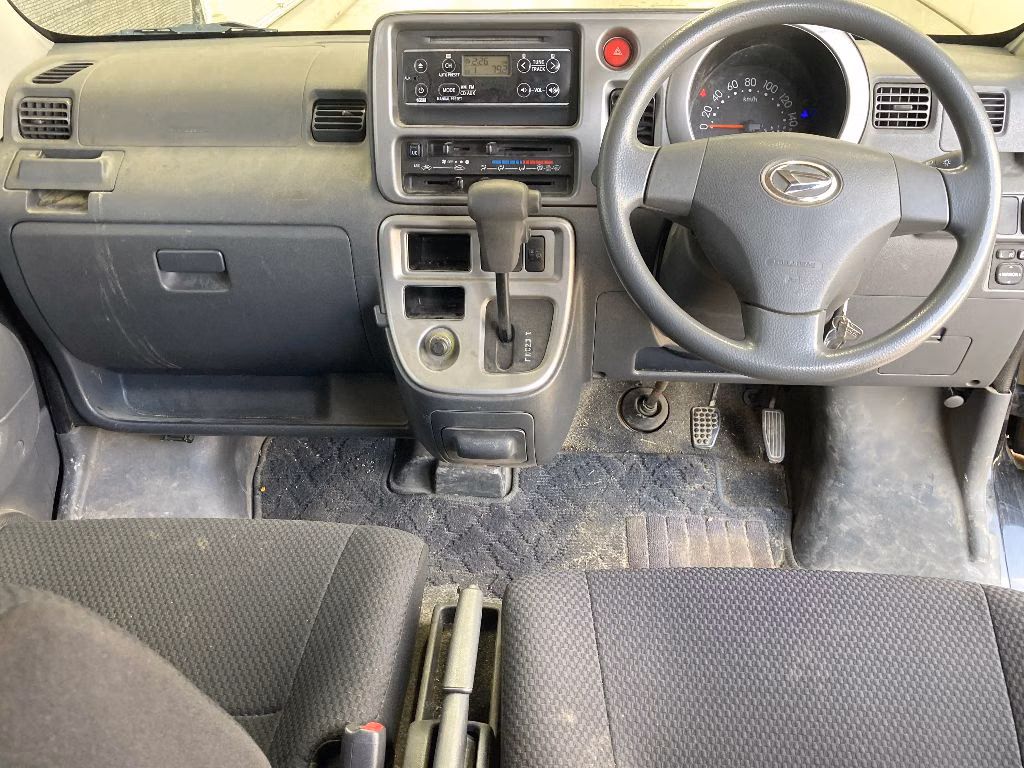 DAIHATSU HIJET