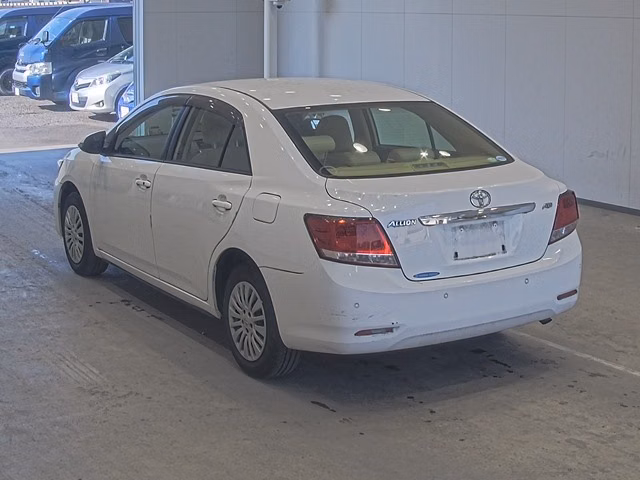 TOYOTA ALLION