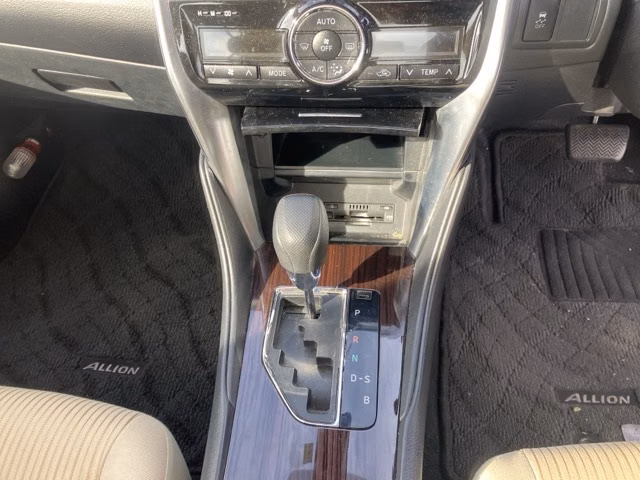 TOYOTA ALLION