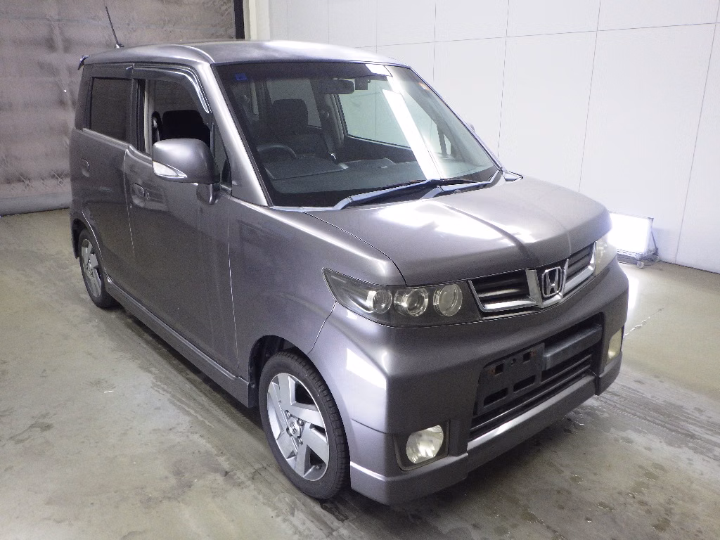 HONDA ZEST