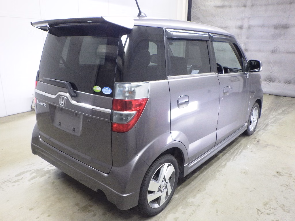 HONDA ZEST