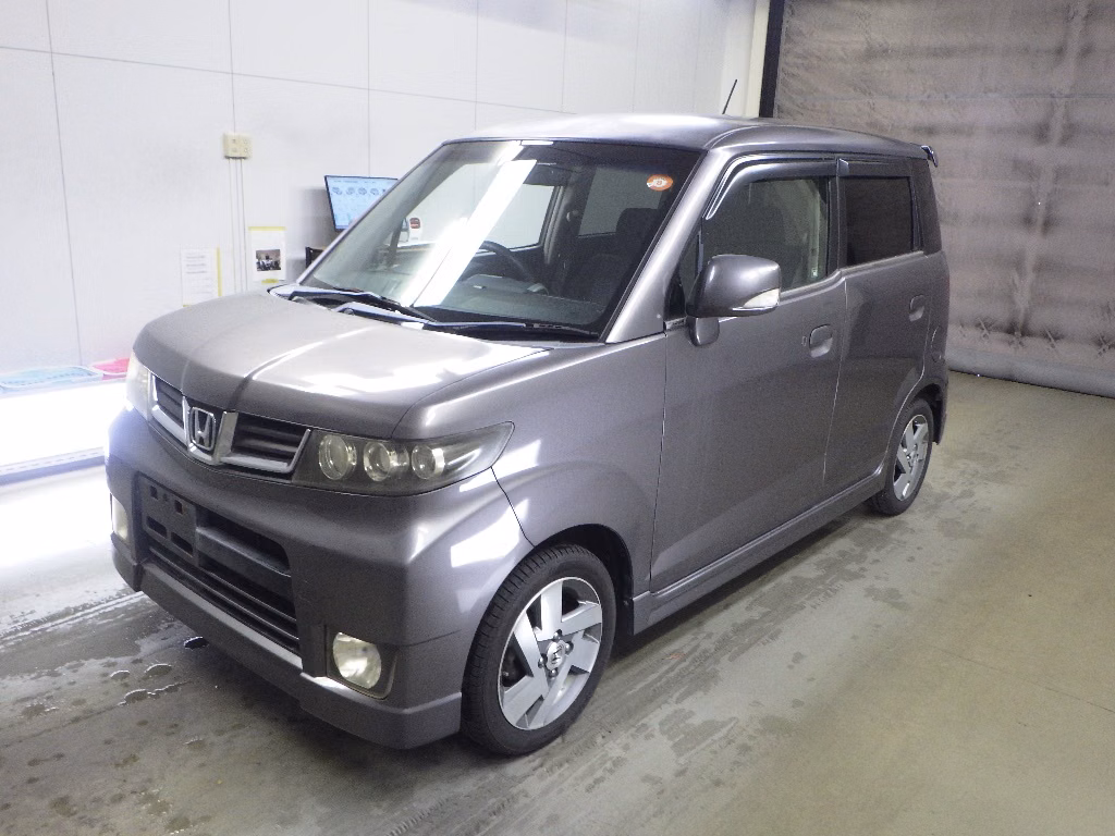 HONDA ZEST
