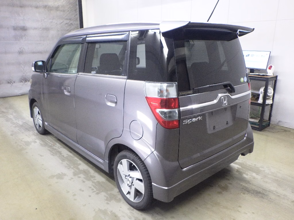 HONDA ZEST