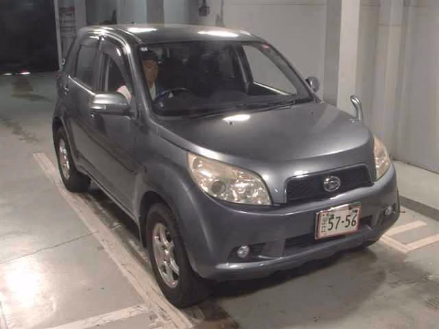 DAIHATSU BE-GO