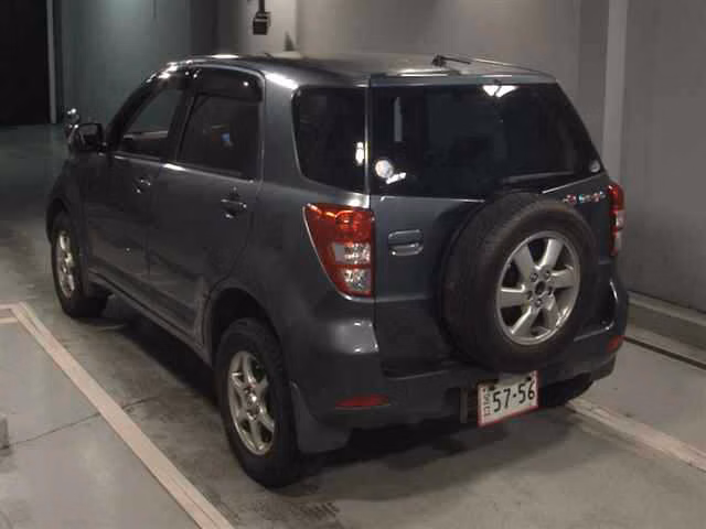 DAIHATSU BE-GO
