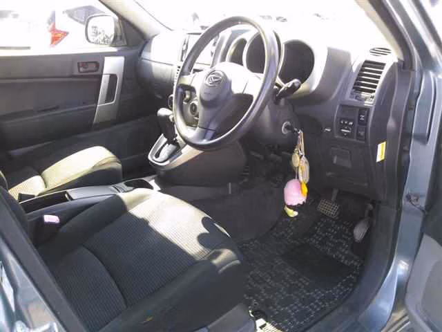 DAIHATSU BE-GO