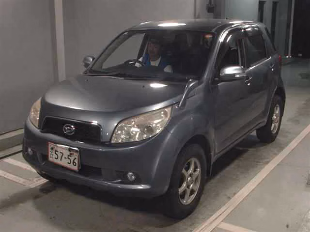 DAIHATSU BE-GO