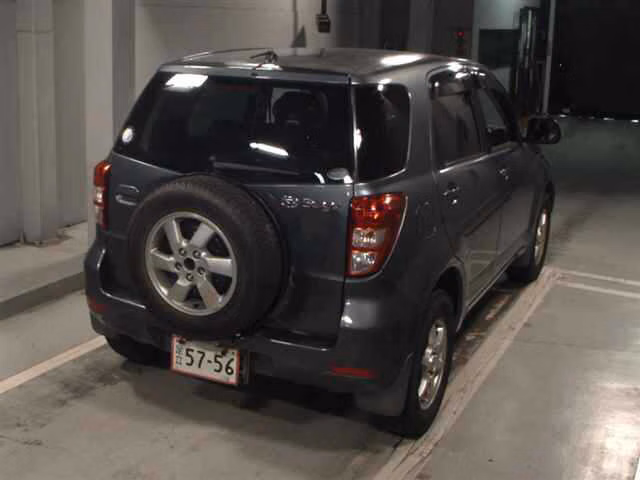 DAIHATSU BE-GO