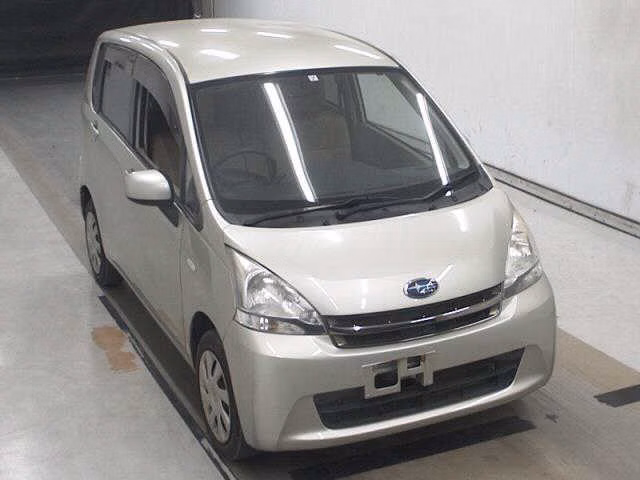 SUBARU STELLA