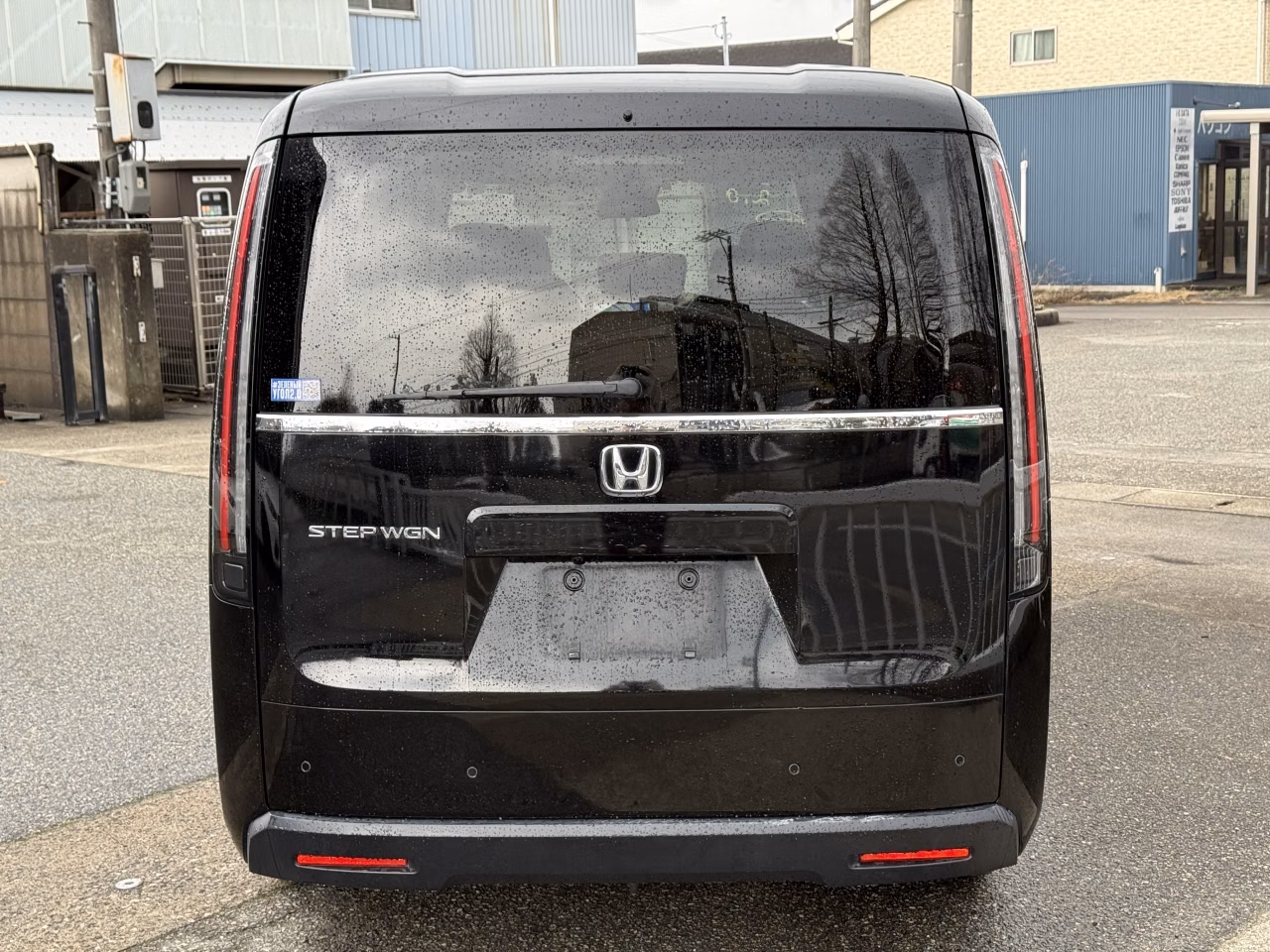 HONDA STEPWGN